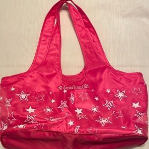 American Girl doll bag